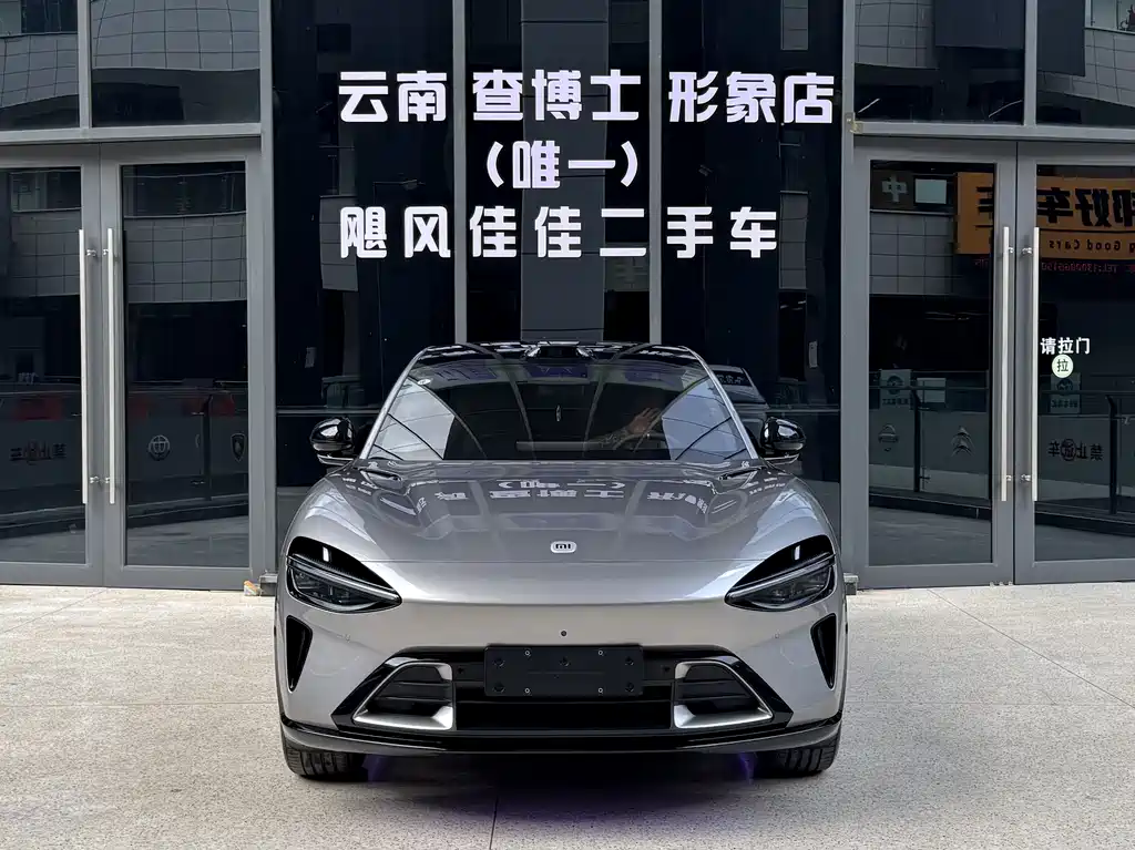 Xiaomi YU7 — фото 2