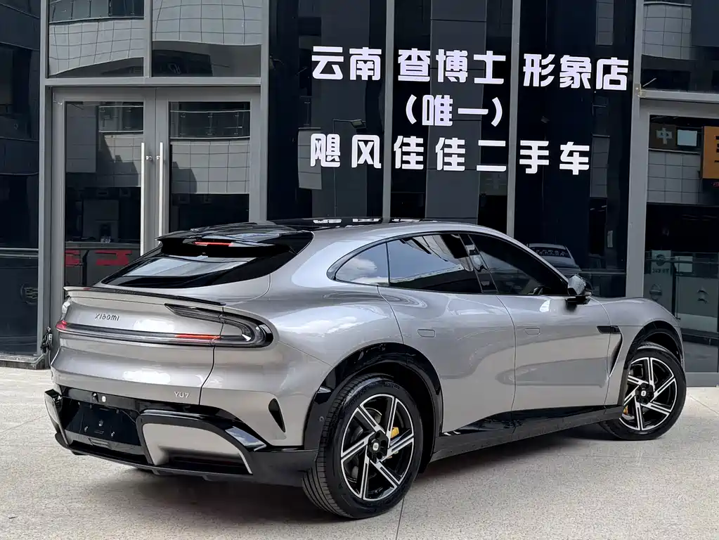 Xiaomi YU7 — фото 5