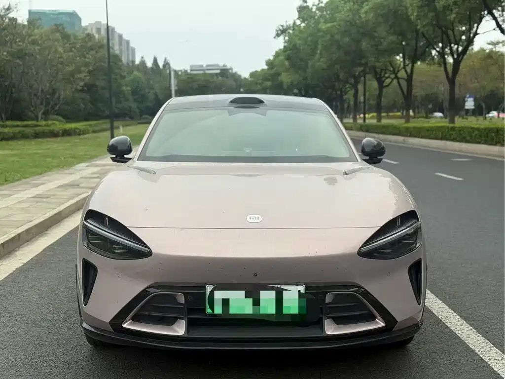 Xiaomi YU7 — фото 2
