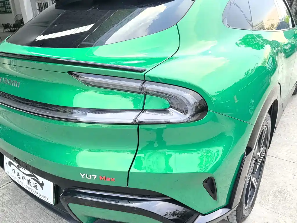 Xiaomi YU7 — фото 23