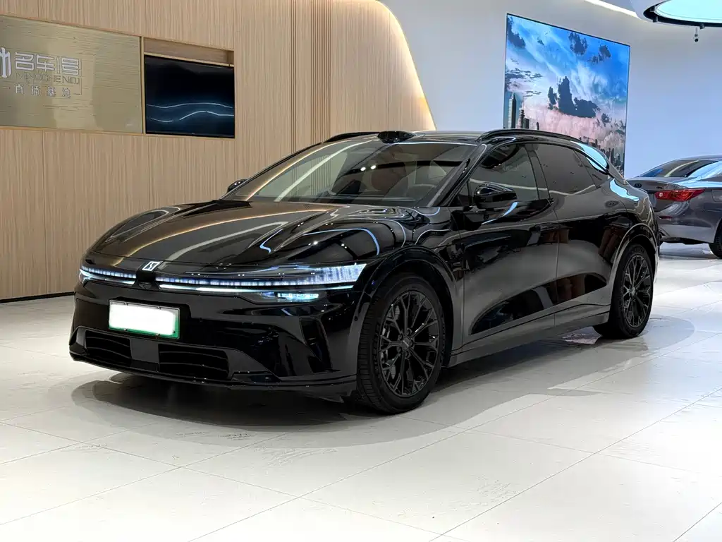 Zeekr 007GT