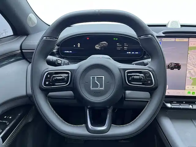 Zeekr 7X — фото 6