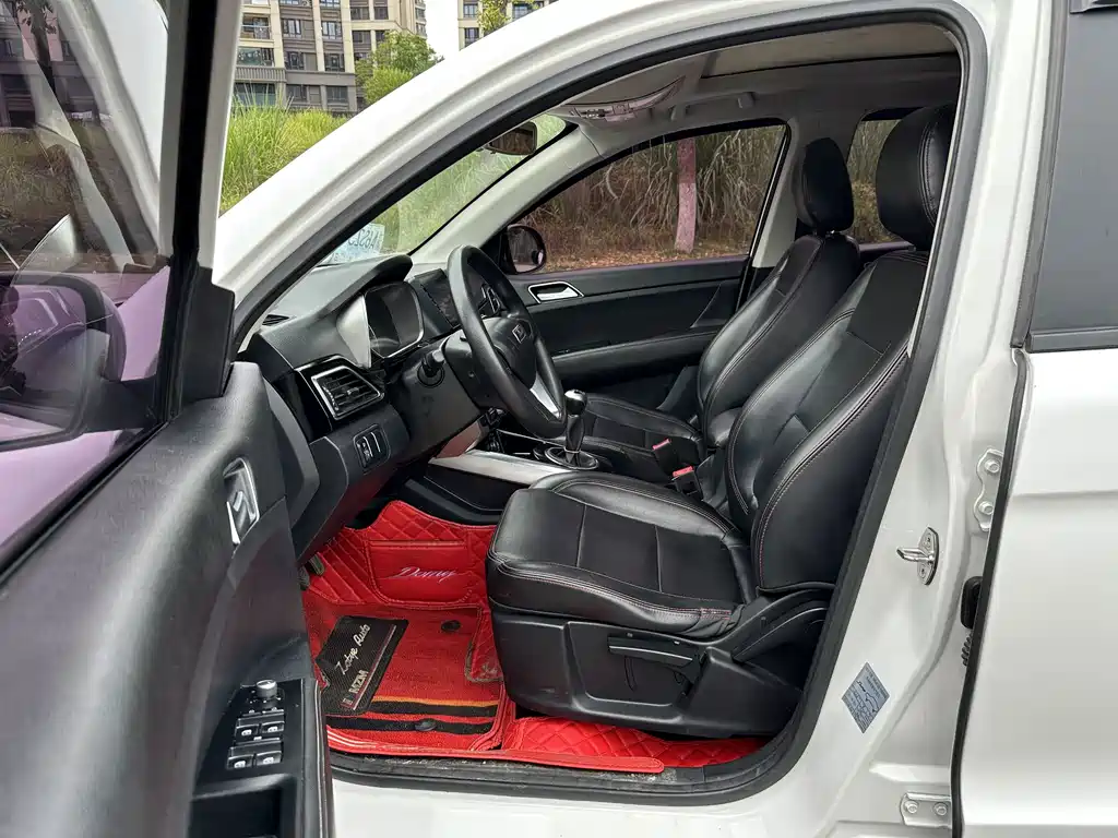 Zotye X5 — фото 17
