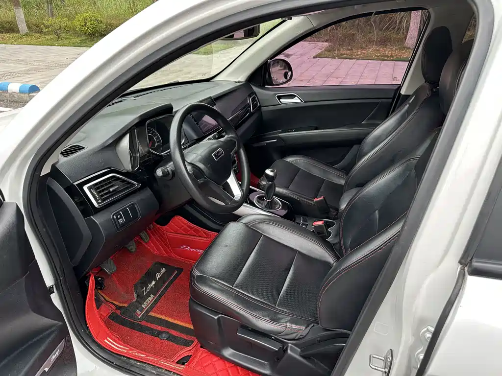 Zotye X5 — фото 18