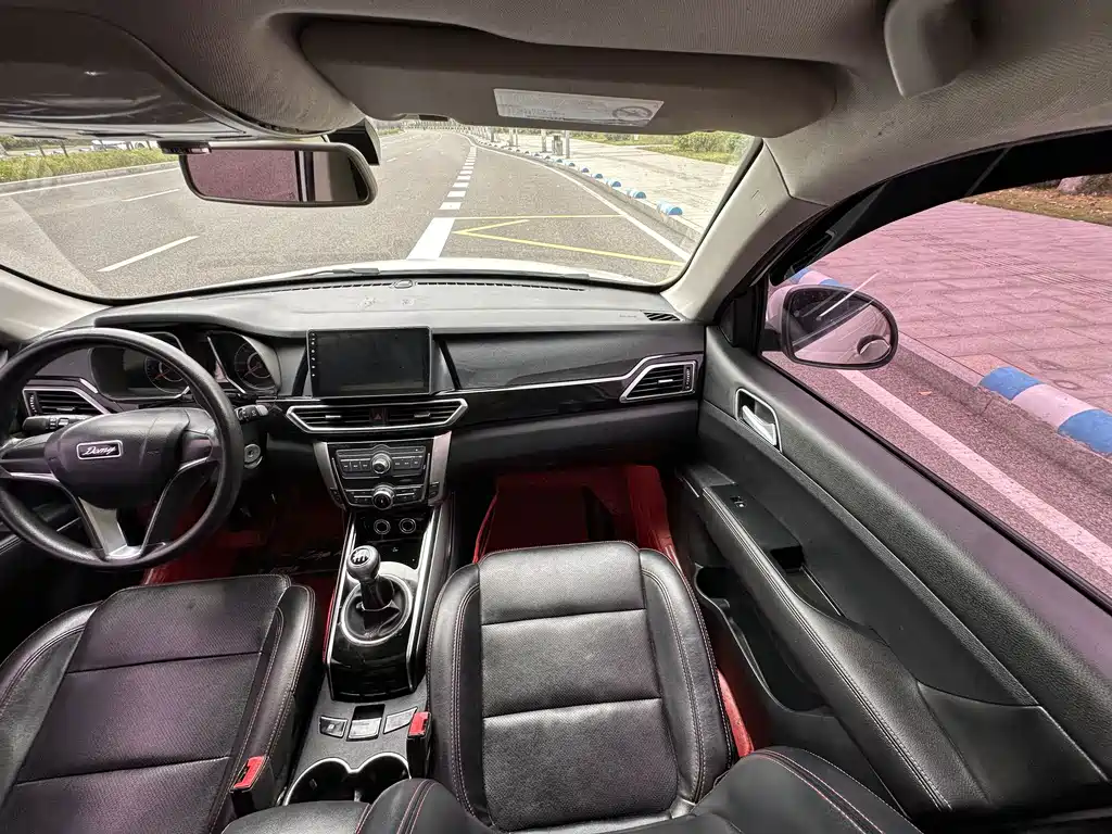 Zotye X5 — фото 20