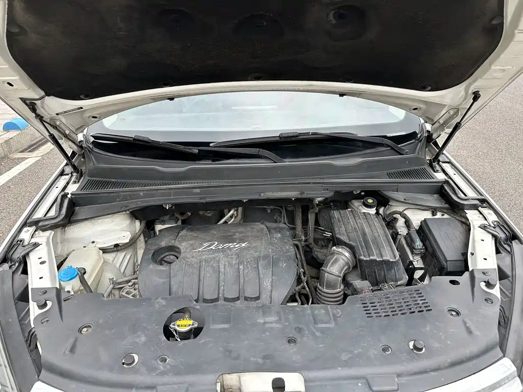 Zotye X5 — фото 23