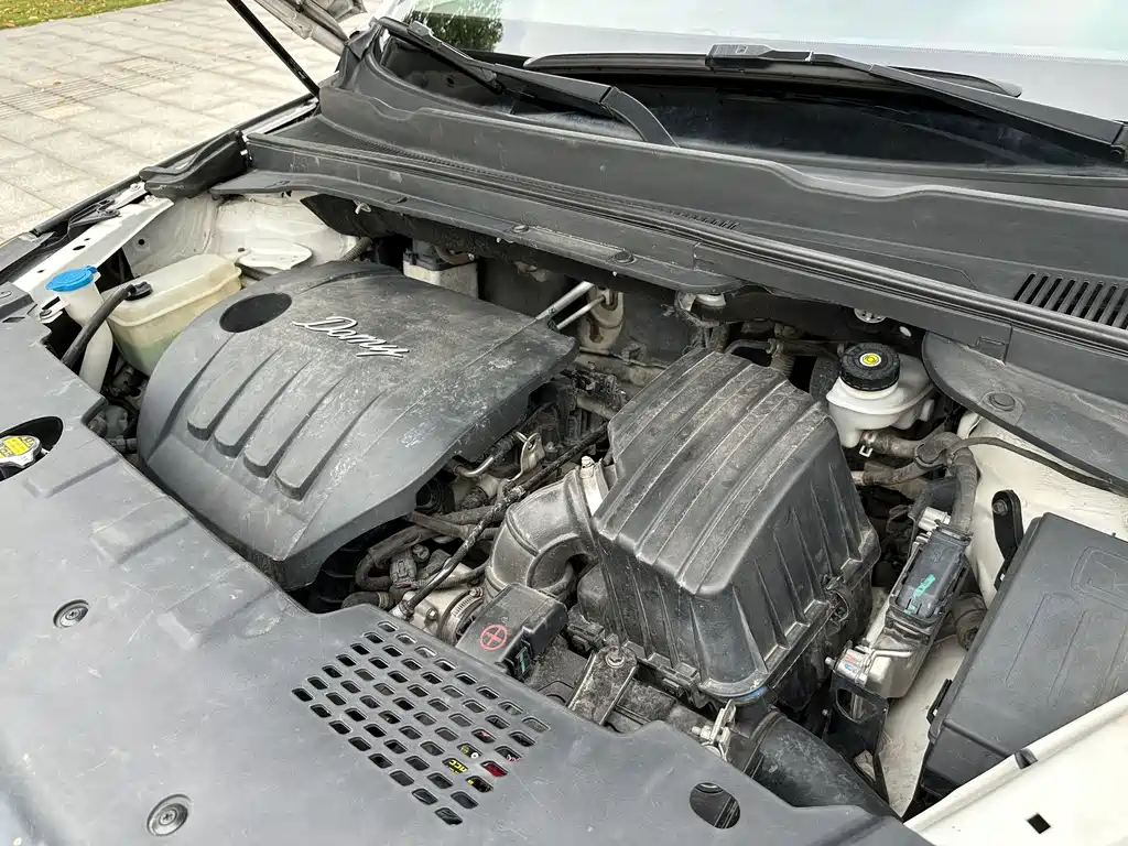 Zotye X5 — фото 25
