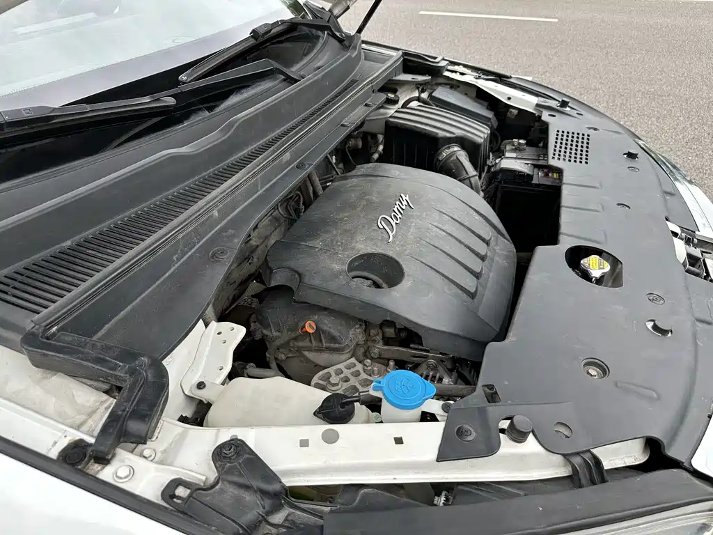 Zotye X5 — фото 26