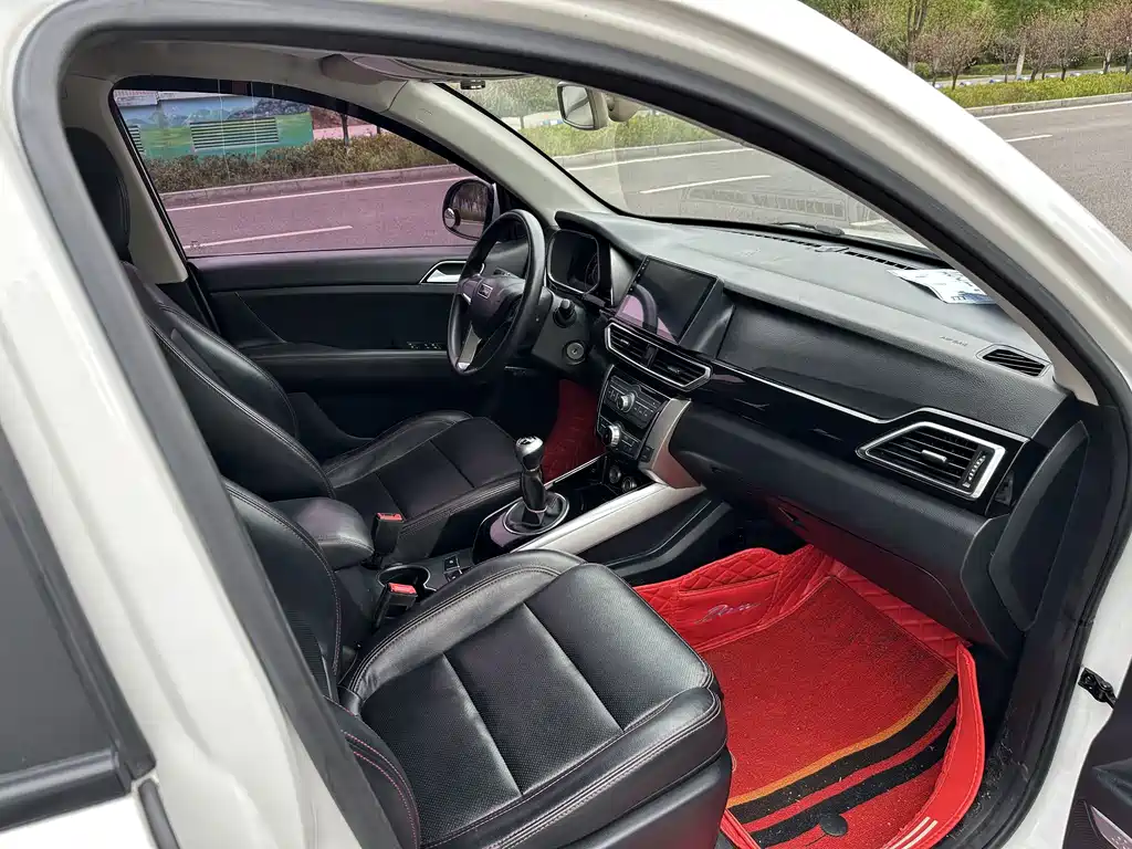 Zotye X5 — фото 8