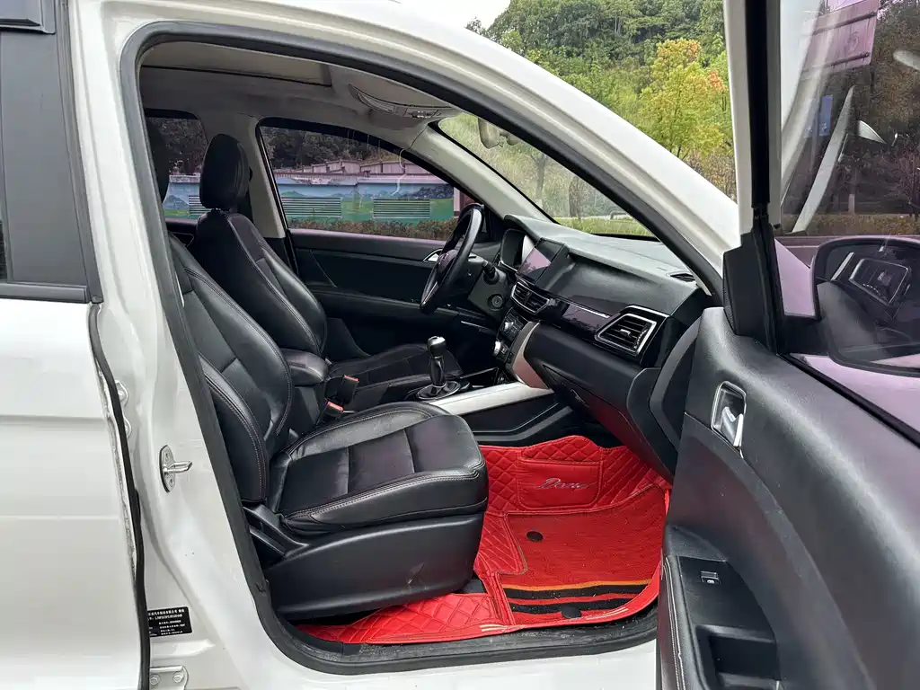 Zotye X5 — фото 9