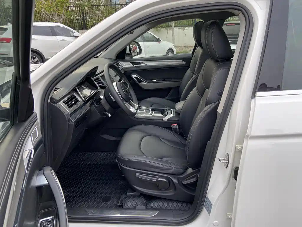 Zotye X7 — фото 7