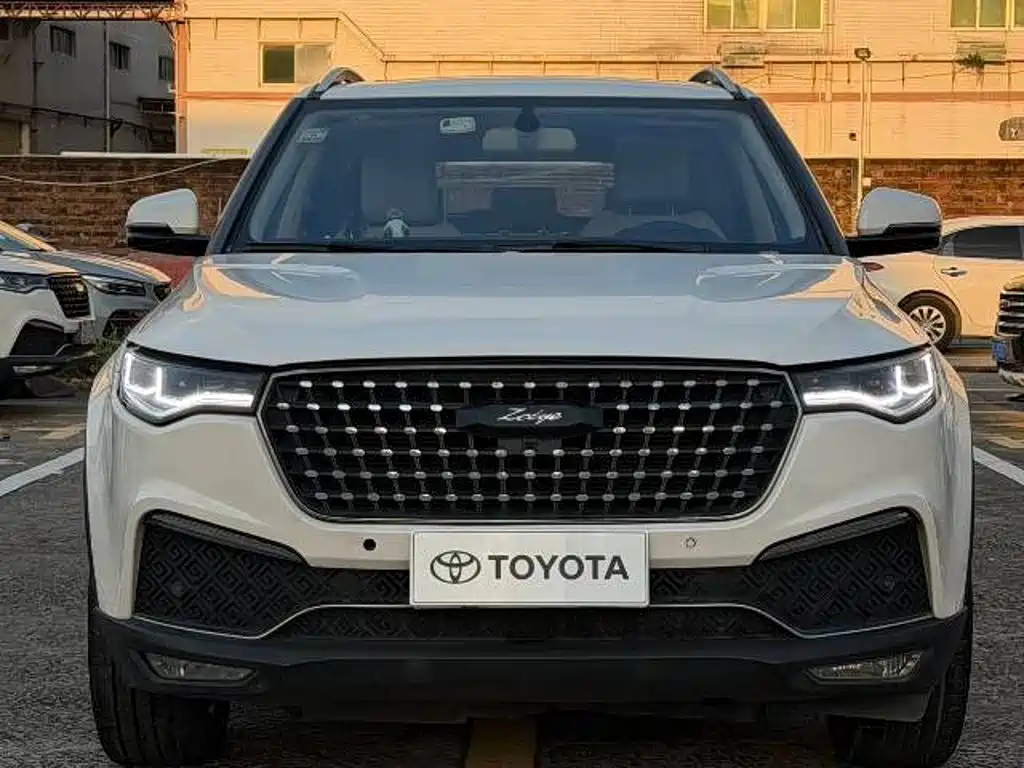 Zotye Zotye T700 — фото 2