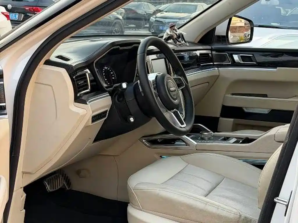 Zotye Zotye T700 — фото 4