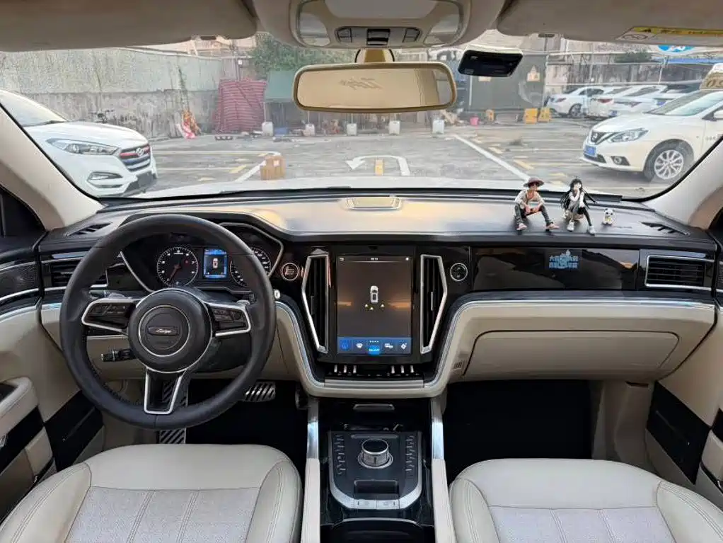 Zotye Zotye T700 — фото 6