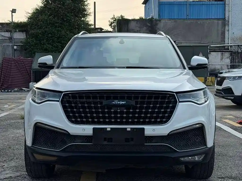 Zotye Zotye T700 — фото 2