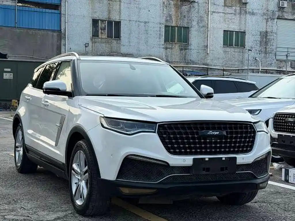 Zotye Zotye T700 — фото 3