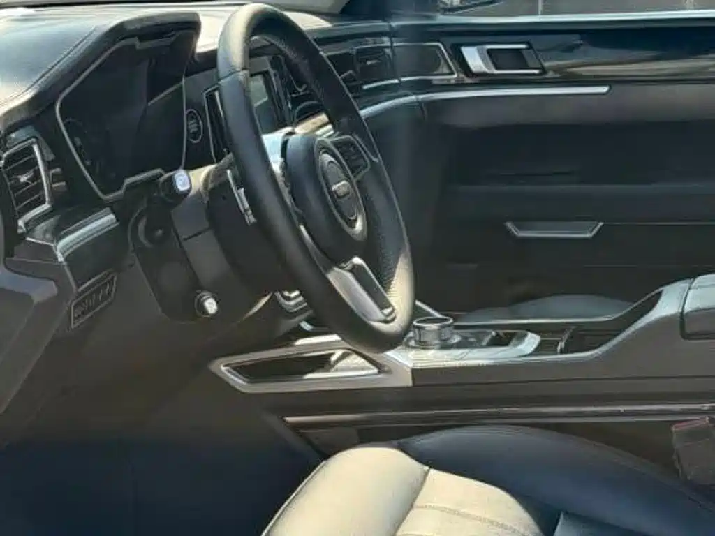 Zotye Zotye T700 — фото 4