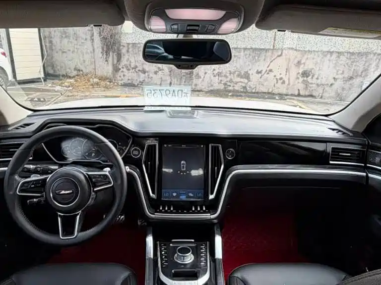 Zotye Zotye T700 — фото 5