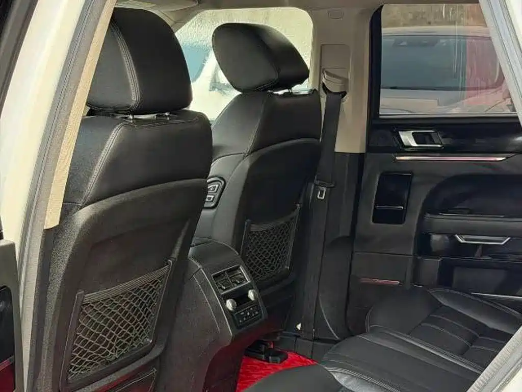 Zotye Zotye T700 — фото 6
