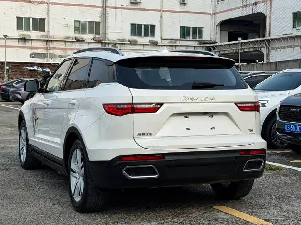 Zotye Zotye T700 — фото 7