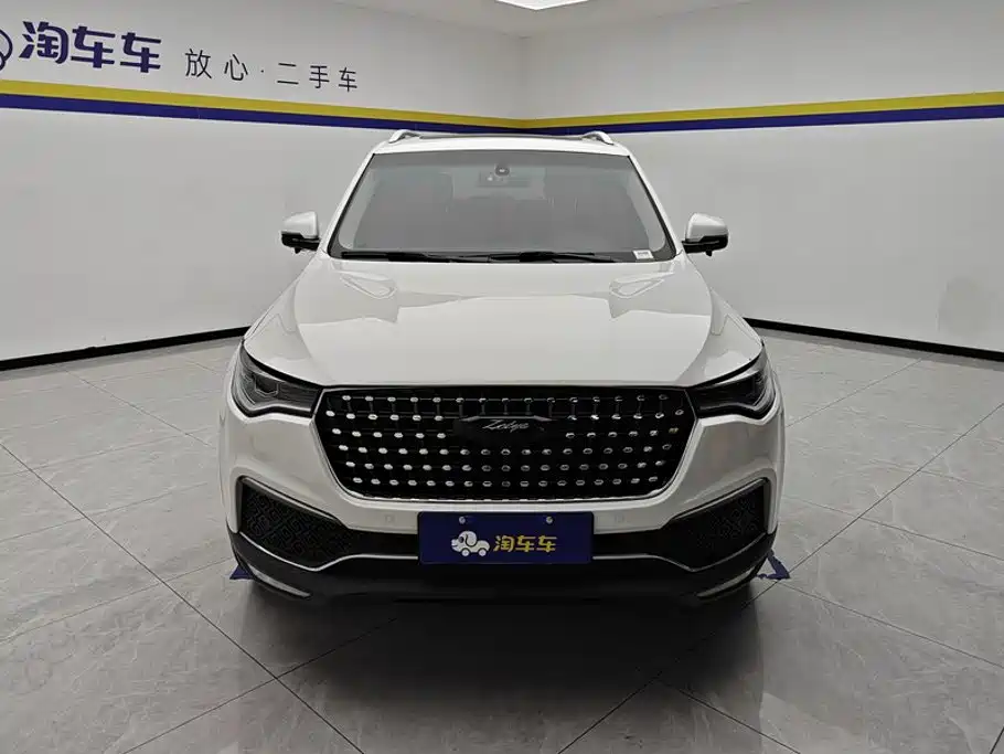 Zotye Zotye T800 — фото 2