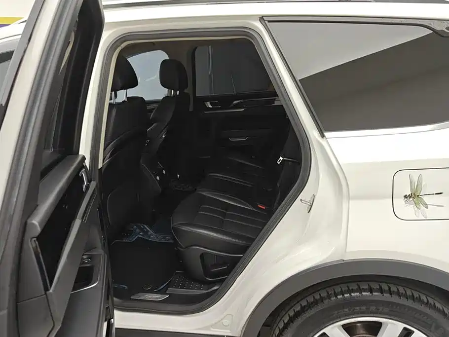Zotye Zotye T800 — фото 11