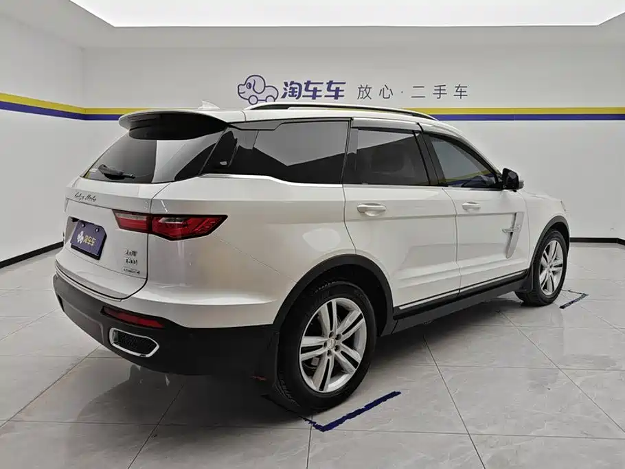 Zotye Zotye T800 — фото 3
