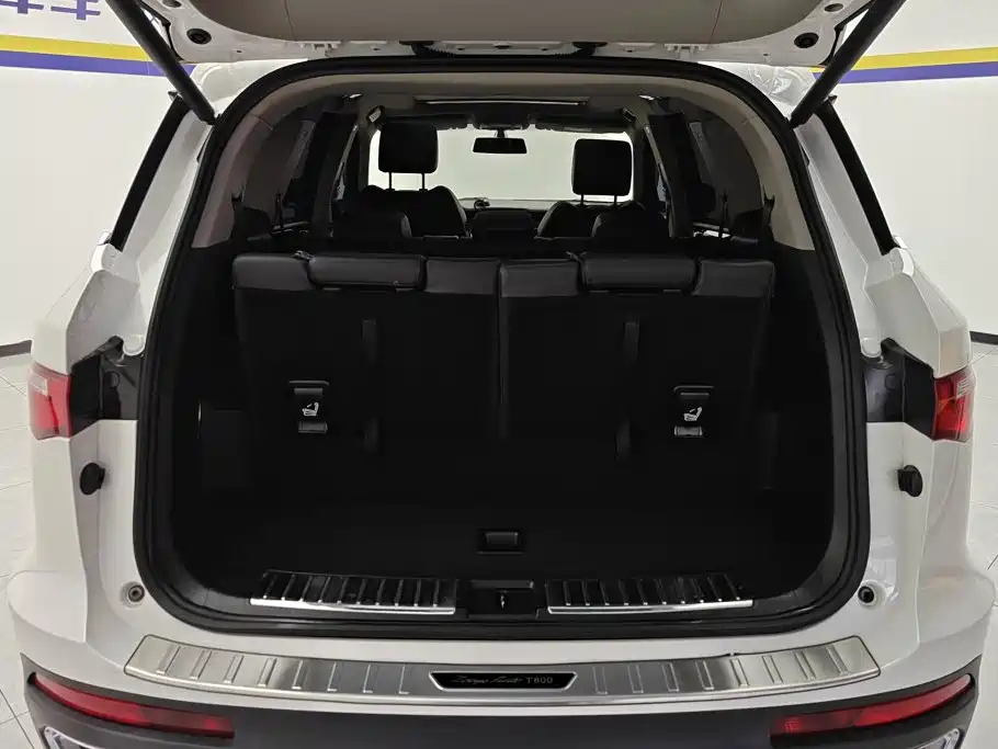 Zotye Zotye T800 — фото 4