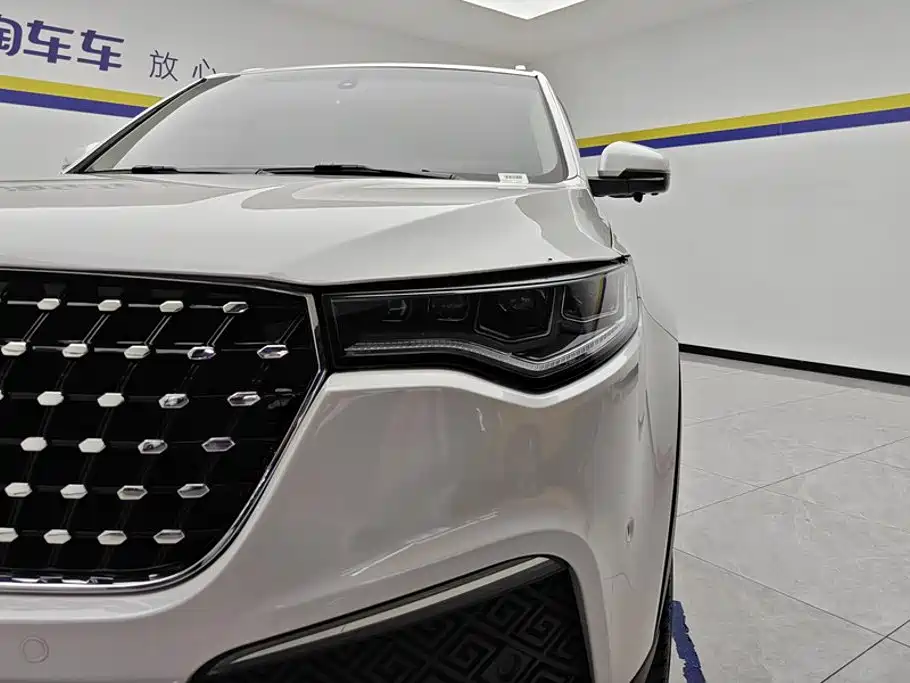 Zotye Zotye T800 — фото 5