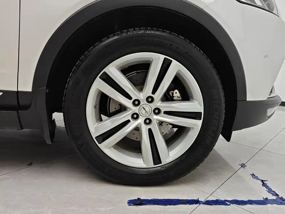 Zotye Zotye T800 — фото 6