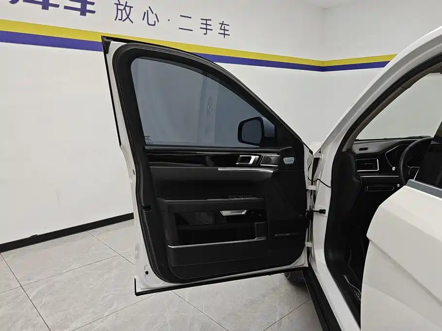 Zotye Zotye T800 — фото 7