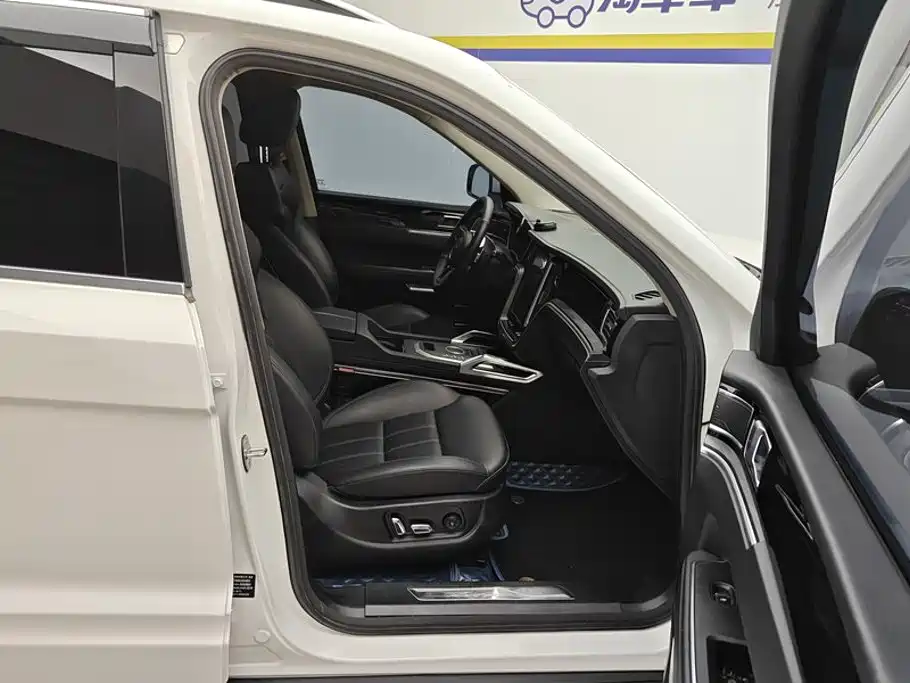 Zotye Zotye T800 — фото 8