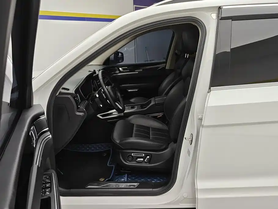 Zotye Zotye T800 — фото 9