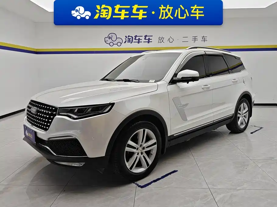 Zotye Zotye T800