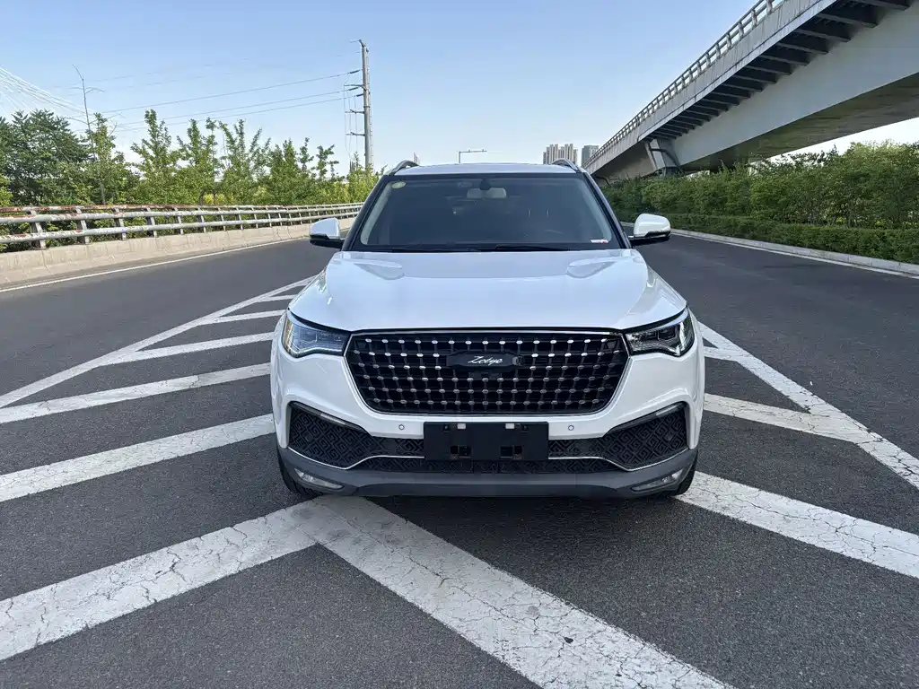 Zotye Zotye T700 — фото 2