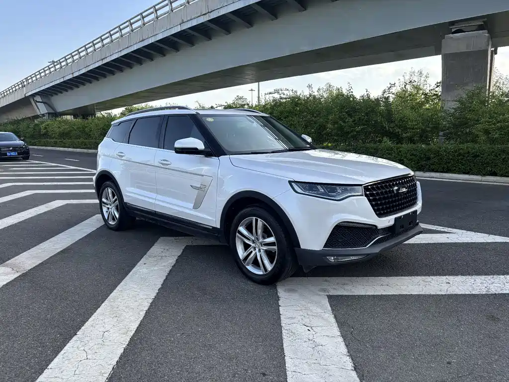 Zotye Zotye T700 — фото 3