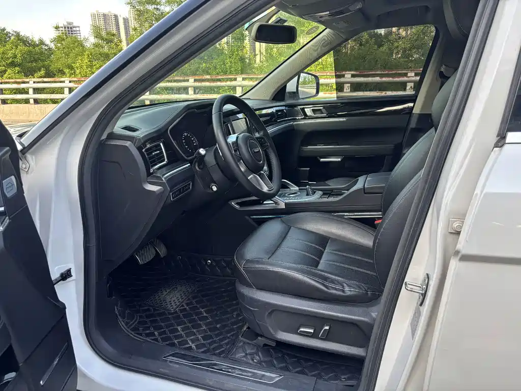 Zotye Zotye T700 — фото 4