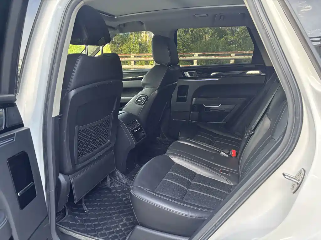 Zotye Zotye T700 — фото 5