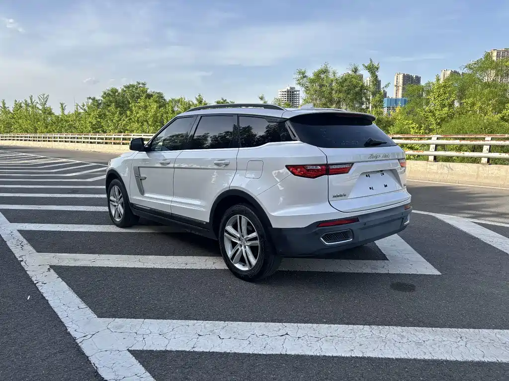 Zotye Zotye T700 — фото 7