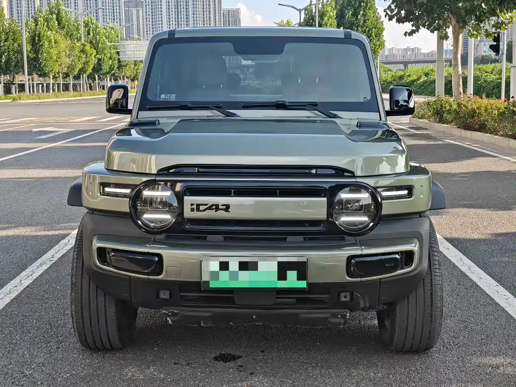 iCAR iCAR Super V23 — фото 2