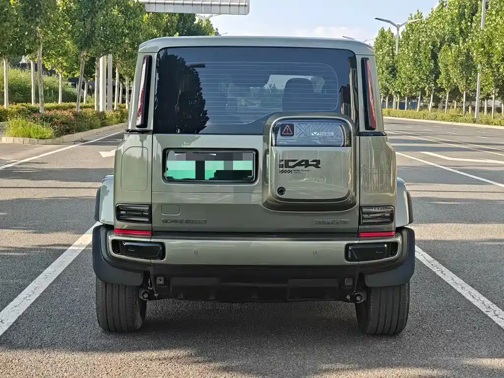 iCAR iCAR Super V23 — фото 9