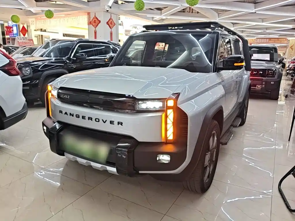 iCAR iCAR 03T