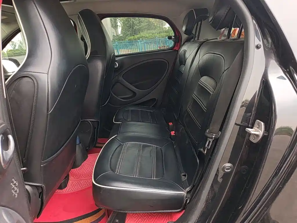 smart Smart Forfour — фото 17