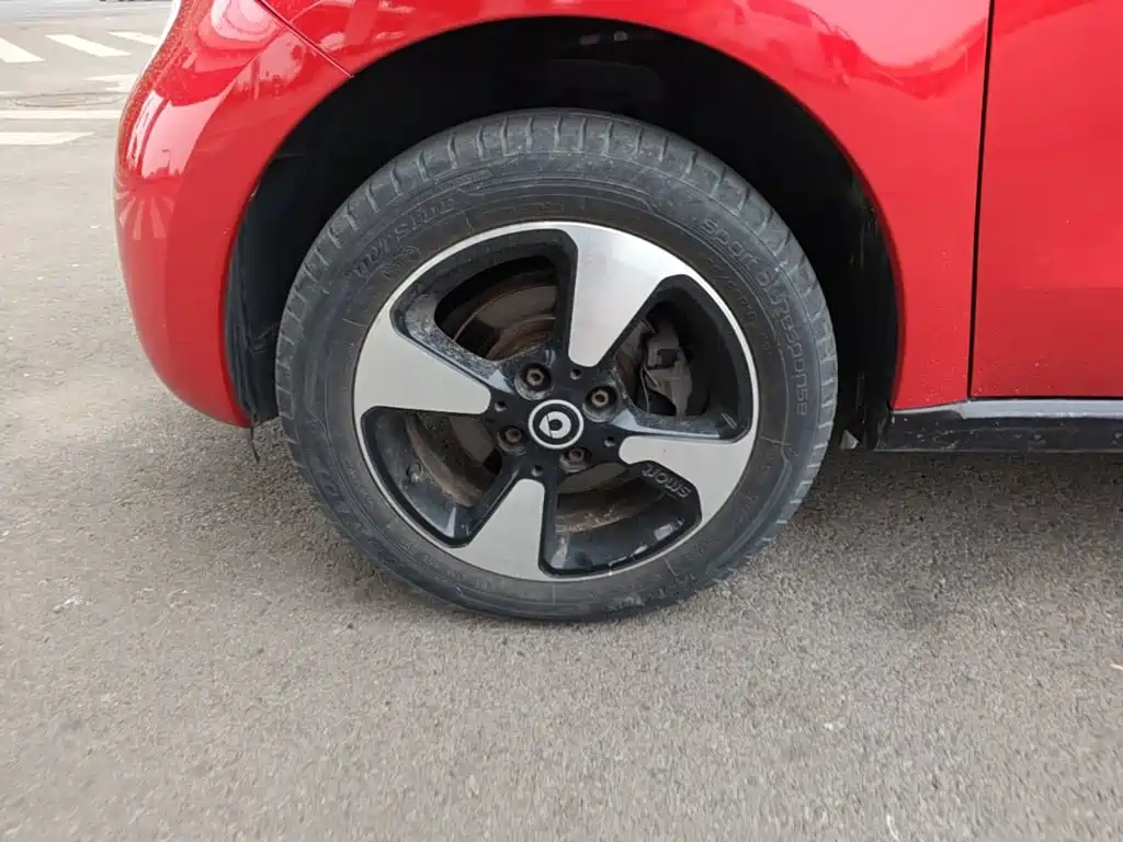 smart Smart Forfour — фото 23