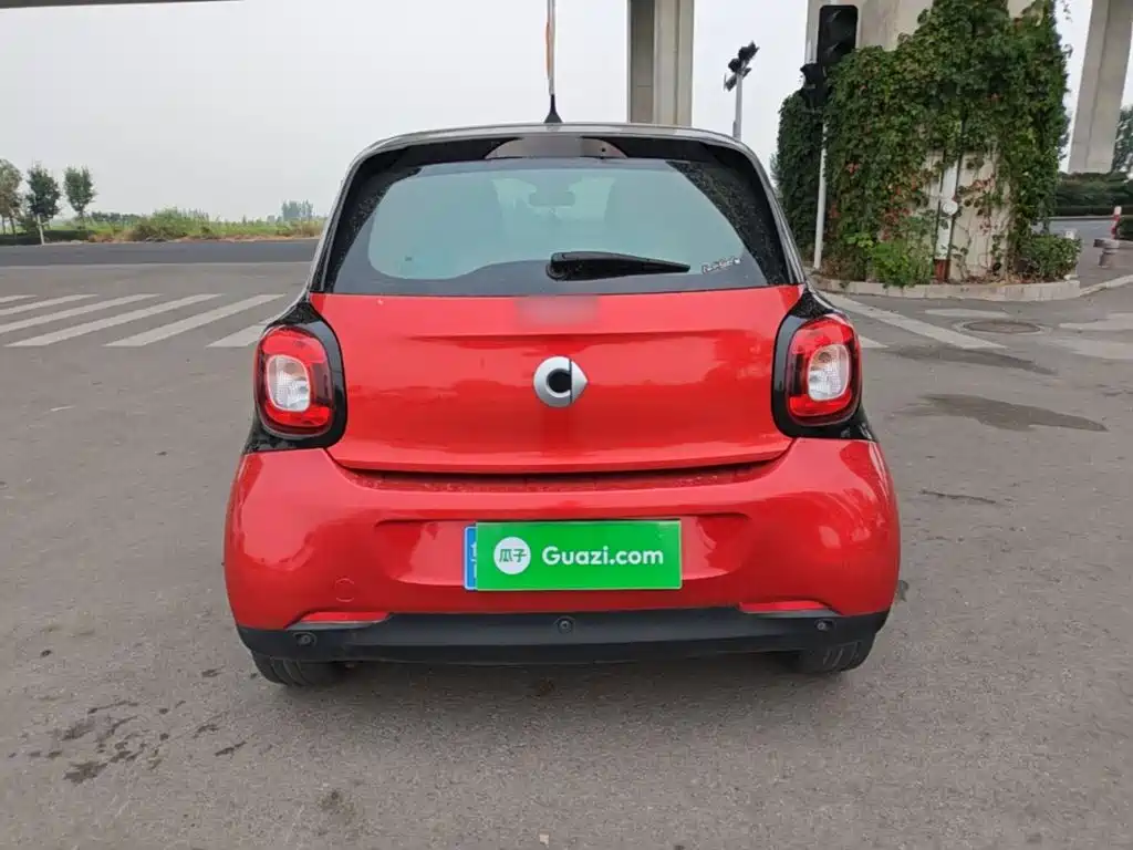 smart Smart Forfour — фото 6