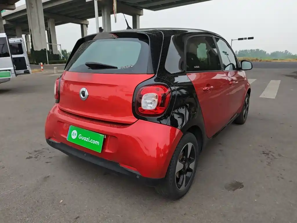 smart Smart Forfour — фото 7