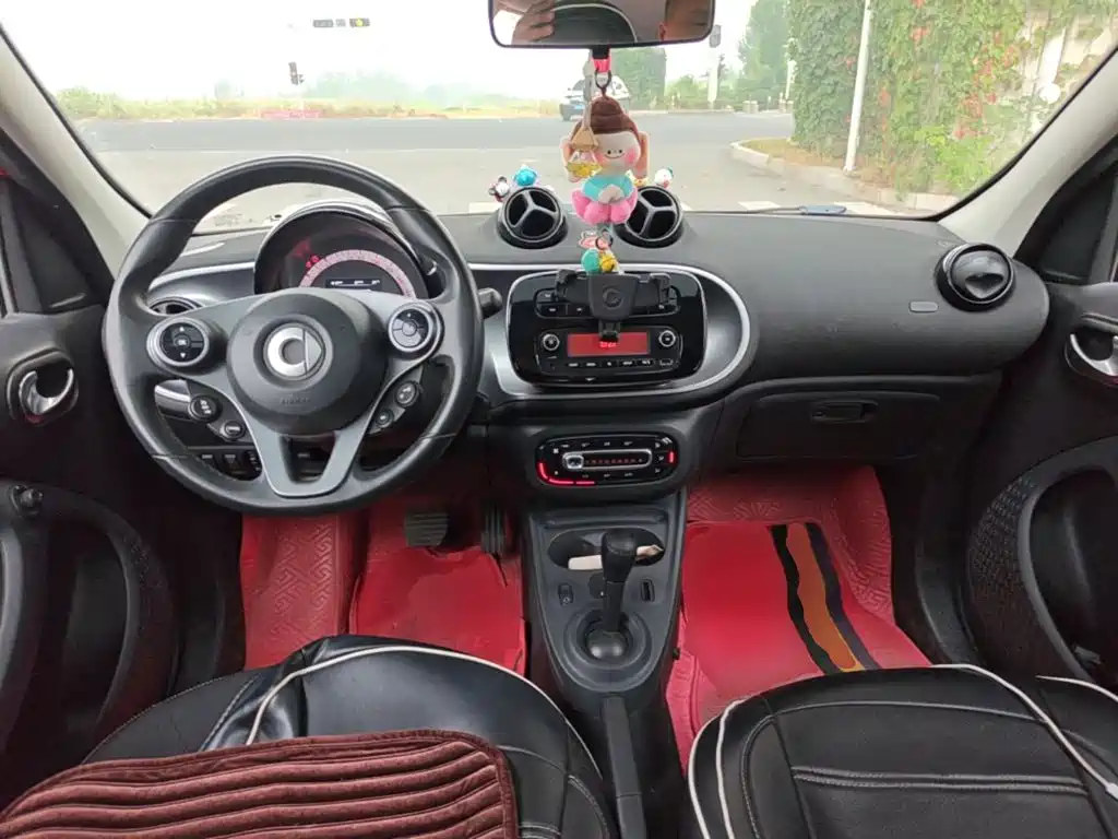smart Smart Forfour — фото 10