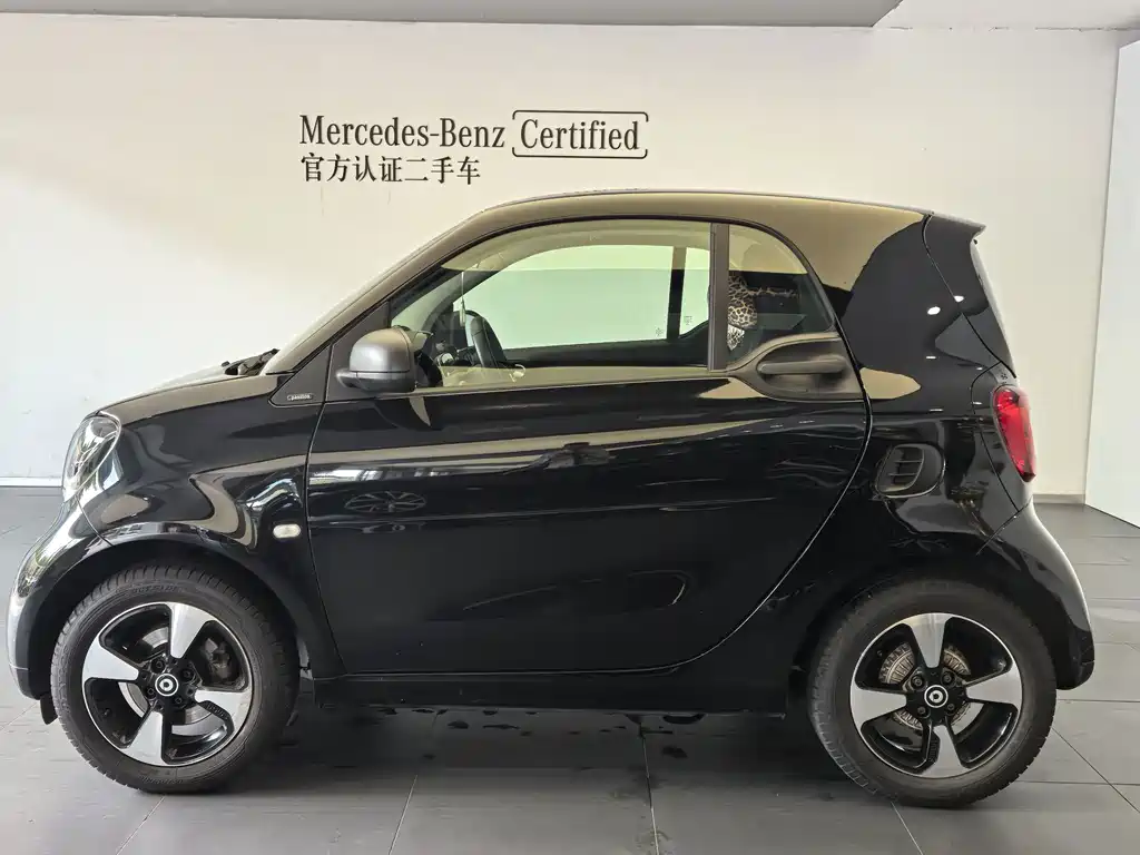 smart Smart Fortwo — фото 2