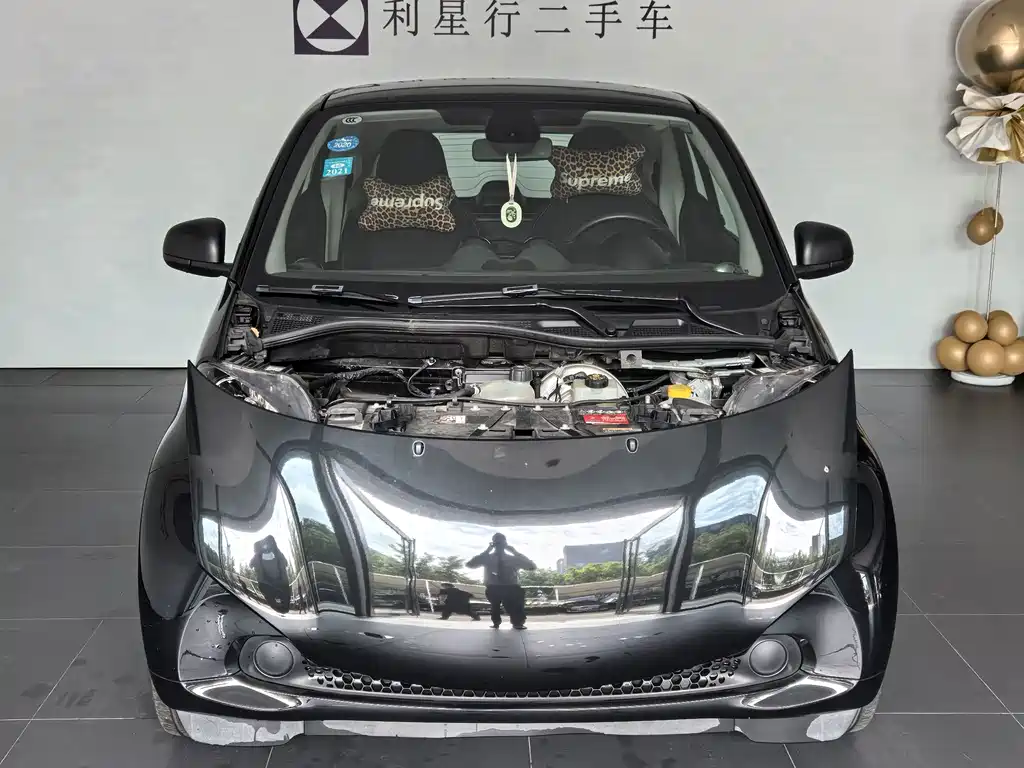 smart Smart Fortwo — фото 17