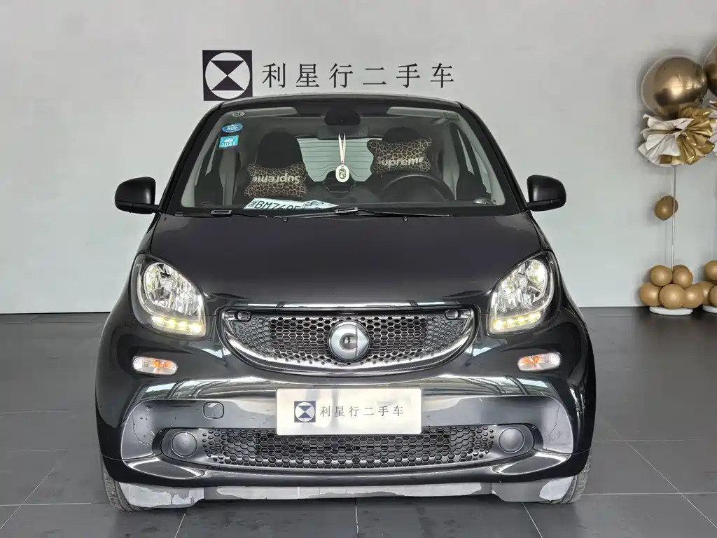 smart Smart Fortwo — фото 3